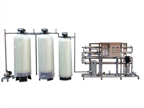 2000 Ltr Ro Plant