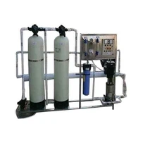 250 LPH Industrial RO Plant
