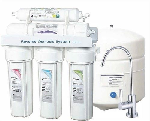 Domestic Ro Water Plant