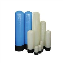 FRP Vessels Tanks 2.5″ Open Top