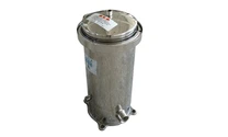 Stainless Steel Cartridge Filter Housing