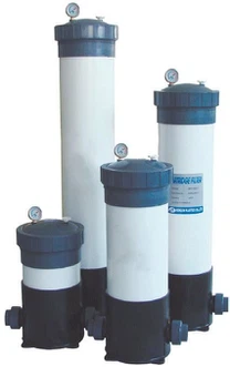 UPVC Filter Housing